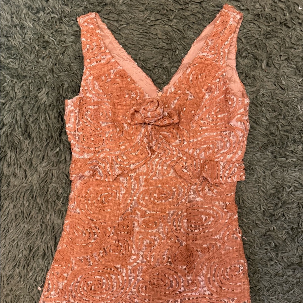 Gorgeous Anna Sui dress!